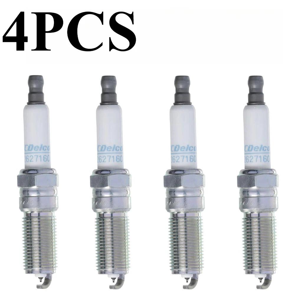 4pcs/Lot Iridium Spark Plug 41-115 For 2015-2017 GMC CADILLAC CHEVROLET BUICK Canyon L4 2.5L 12627160 4PCS
4pcs/Lot Iridium Spark Plug 41-115 For 2015-2017 GMC CADILLAC CHEVROLET BUICK Canyon L4 2.5L 12627160 4PCS