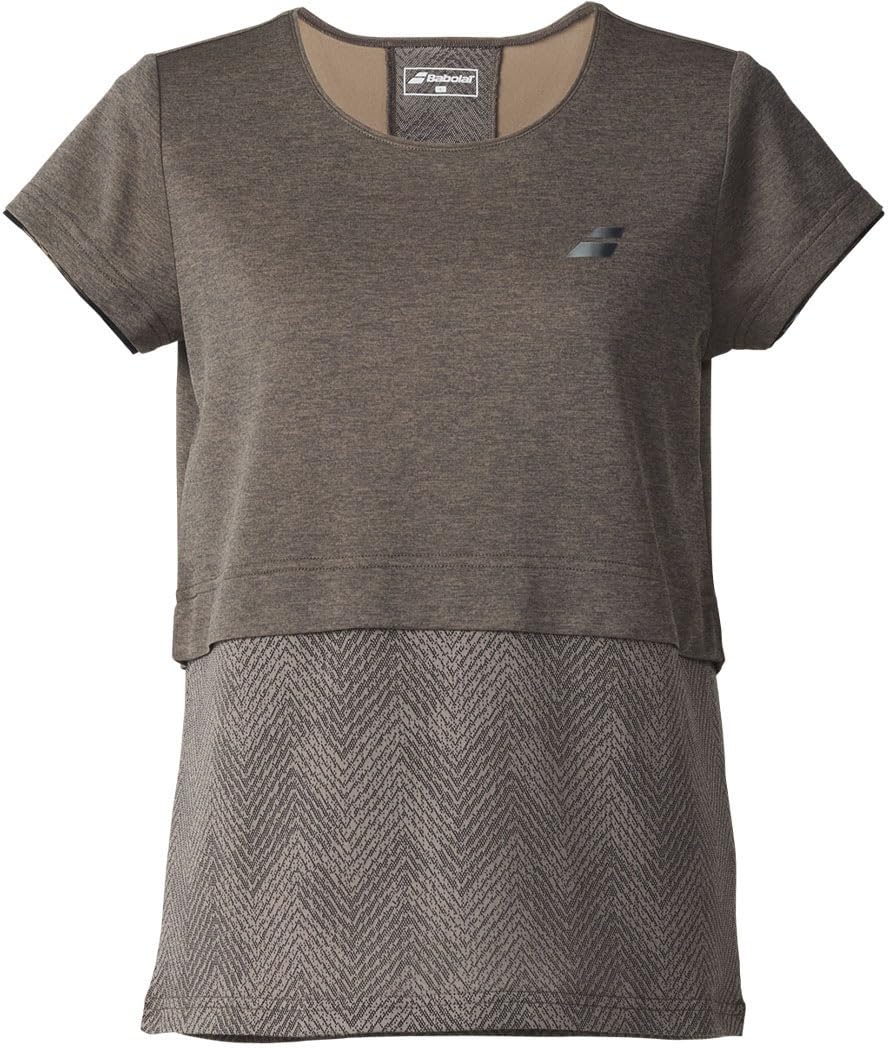 Babolat VS Short Sleeve Tennis Shirt 2025 Collection Women s (BWG5370) - Fall/Winter
Babolat VS Short Sleeve Tennis Shirt 2025 Collection Women s (BWG5370) - Fall/Winter