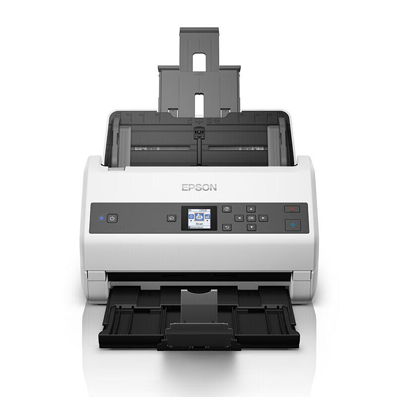 EPSON A4 High-Speed Duplex Color Document Scanner DS-870 CN plug (adapter included)
EPSON A4 High-Speed Duplex Color Document Scanner DS-870 CN plug (adapter included)