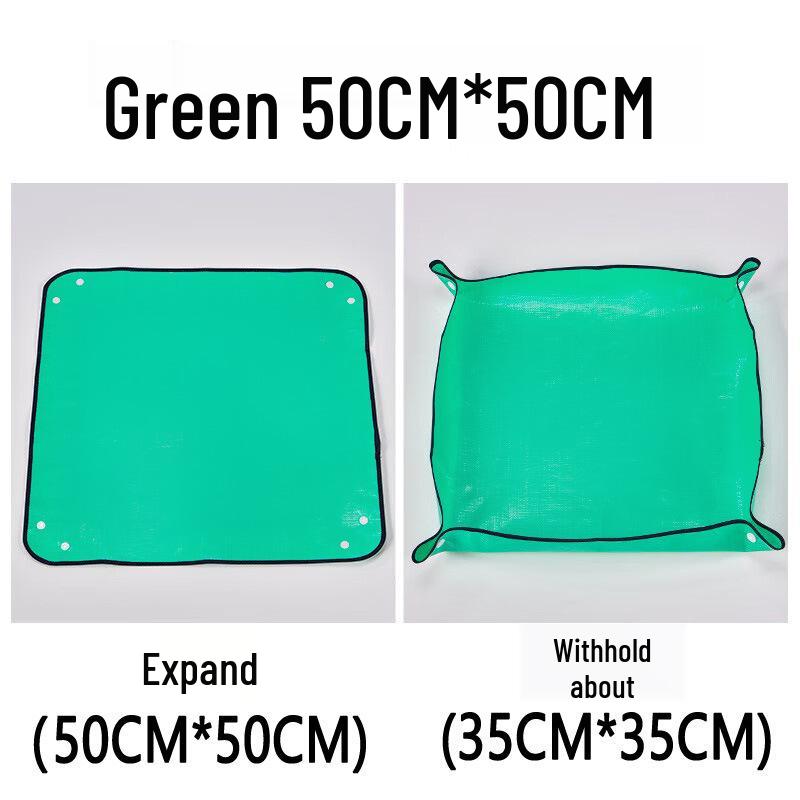 Водонепроницаемый коврик для садоводства для работы с почвой и посадки
Водонепроницаемый коврик для садоводства для работы с почвой и посадки