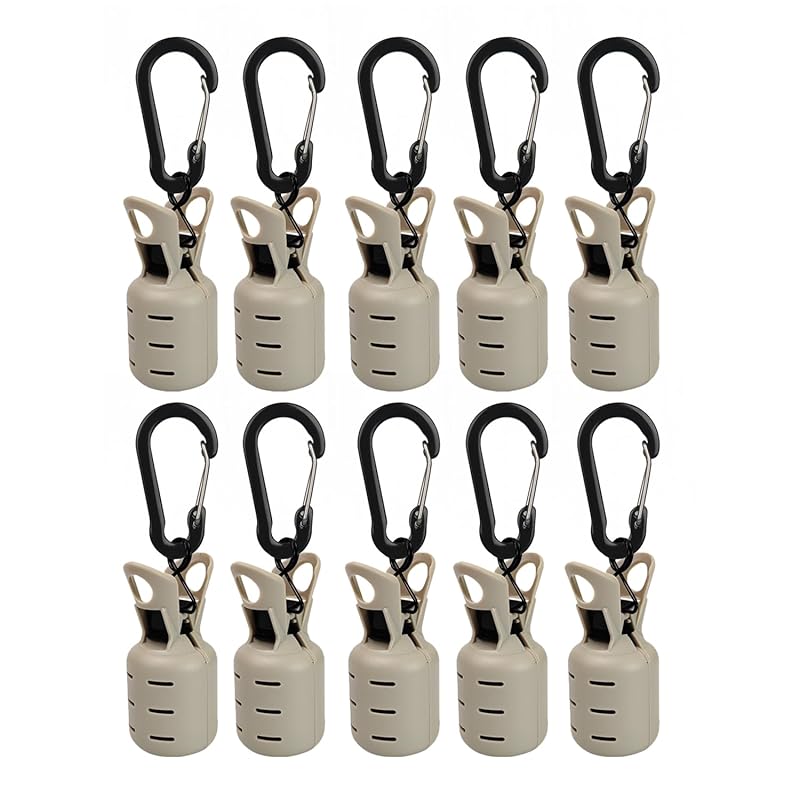 Ikarabina egi holder set of 10 Egi protection 10 consecutive Egi egi cover Egging egi case M&L size squid fishing embankment fishing gray
Ikarabina egi holder set of 10 Egi protection 10 consecutive Egi egi cover Egging egi case M&L size squid fishing embankment fishing gray