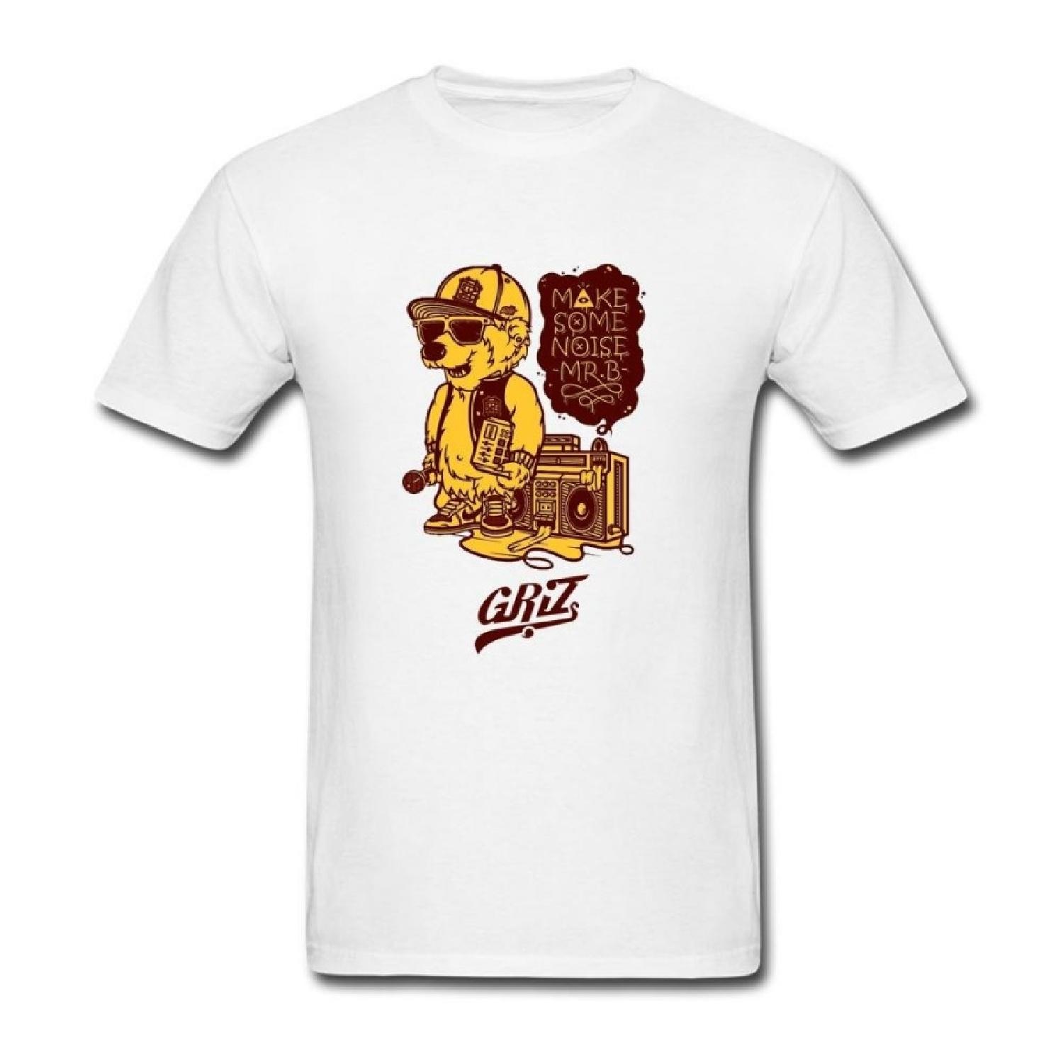 FSFHJSG Mens BUKU MUSIC AND ART PROJECT GRIZ Short Sleeves T shirt XXXXXL білий
FSFHJSG Mens BUKU MUSIC AND ART PROJECT GRIZ Short Sleeves T shirt XXXXXL білий