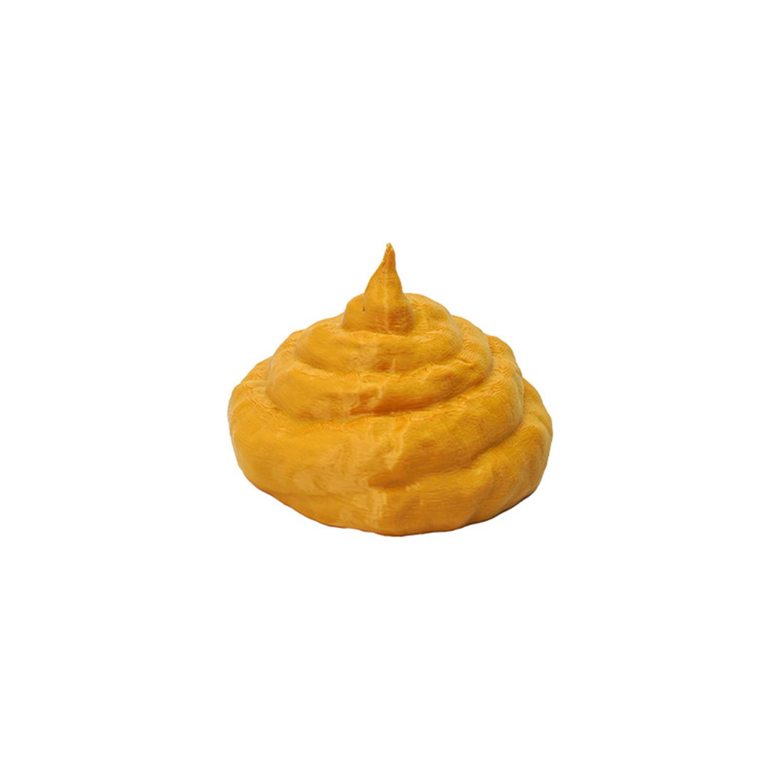 Realistic Fake Poo Gag Toy for Pranks and Jokes, Perfect for Parties and Events, Durable and Reusable, for All Ages жовтий
Realistic Fake Poo Gag Toy for Pranks and Jokes, Perfect for Parties and Events, Durable and Reusable, for All Ages жовтий