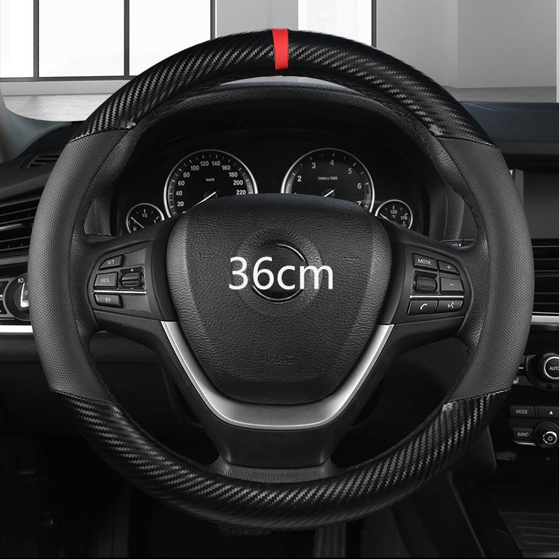 36 см кожаный + карбоновый чехол на руль автомобиля, размер S для Honda Civic Ciimo Jade SUZUKI Alto NISSAN Juke Auto
36 см кожаный + карбоновый чехол на руль автомобиля, размер S для Honda Civic Ciimo Jade SUZUKI Alto NISSAN Juke Auto