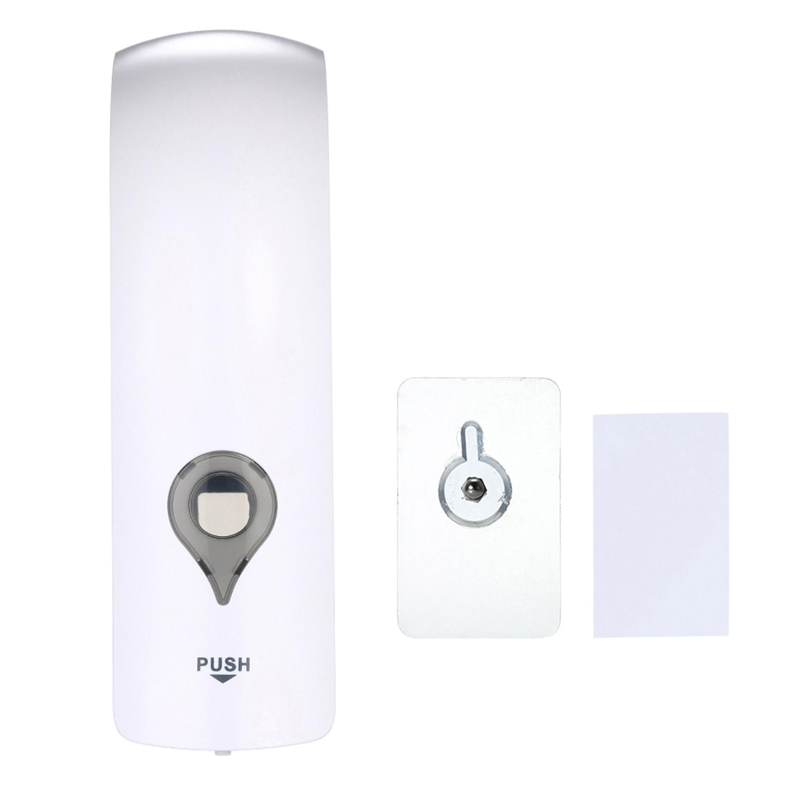 CHUANGDIAN 300ml Detachable Soap Dispenser Bottle and Nozzle Manual Soap Dispensers Accessories Bathroom Shower Gel Type 2
CHUANGDIAN 300ml Detachable Soap Dispenser Bottle and Nozzle Manual Soap Dispensers Accessories Bathroom Shower Gel Type 2