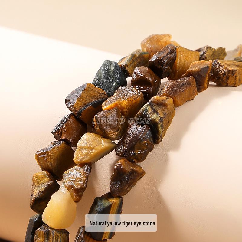 Кристалічні намистини з прямим отвором 8-13 мм для виготовлення ювелірних виробів та намиста своїми руками - Неправильні кам яні сколи 10-13*8-10mm Approx. 39 pieces
Кристалічні намистини з прямим отвором 8-13 мм для виготовлення ювелірних виробів та намиста своїми руками - Неправильні кам яні сколи 10-13*8-10mm Approx. 39 pieces