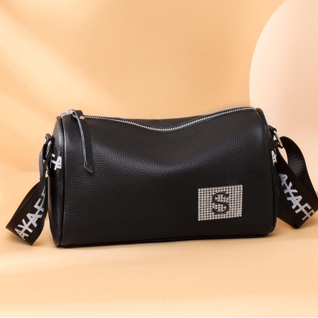 First Layer Cowhide Women S Bag Casual Fashion Shoulder Messenger Bag Pillow Bag Leather Wide Shoulder Strap Bag павлин голубой
First Layer Cowhide Women S Bag Casual Fashion Shoulder Messenger Bag Pillow Bag Leather Wide Shoulder Strap Bag павлин голубой