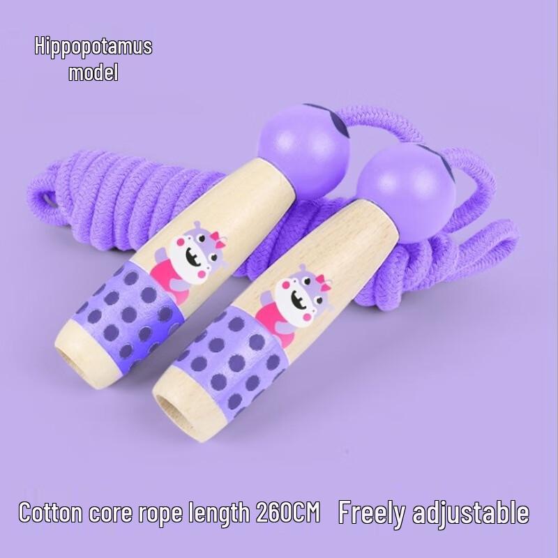 Kids Cartoon Skipping Rope
Kids Cartoon Skipping Rope