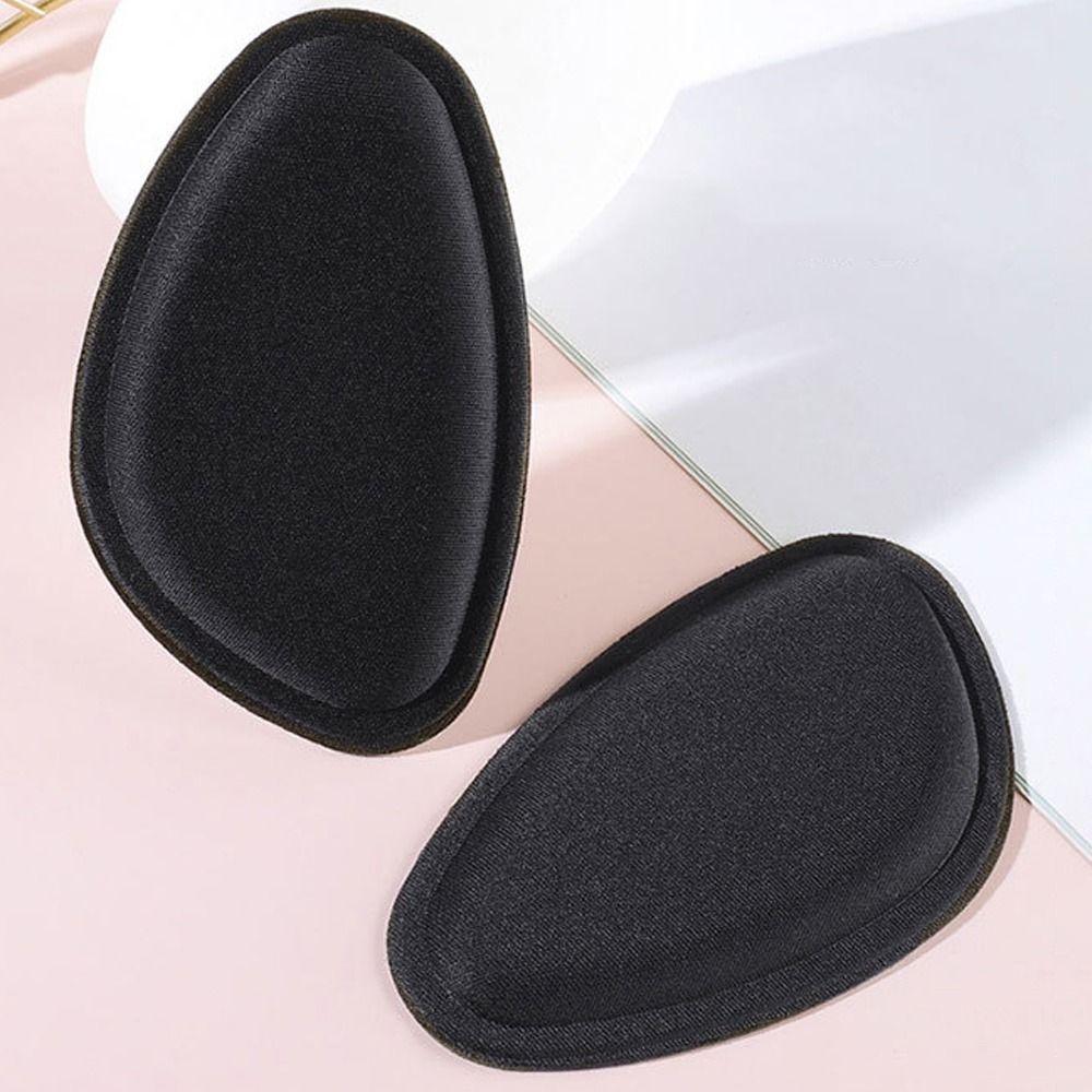 Support Pads Elastic Cushion Anti-Slip High Heel Cushion Insert Pad Women Insoles Forefoot Insoles чорний
Support Pads Elastic Cushion Anti-Slip High Heel Cushion Insert Pad Women Insoles Forefoot Insoles чорний