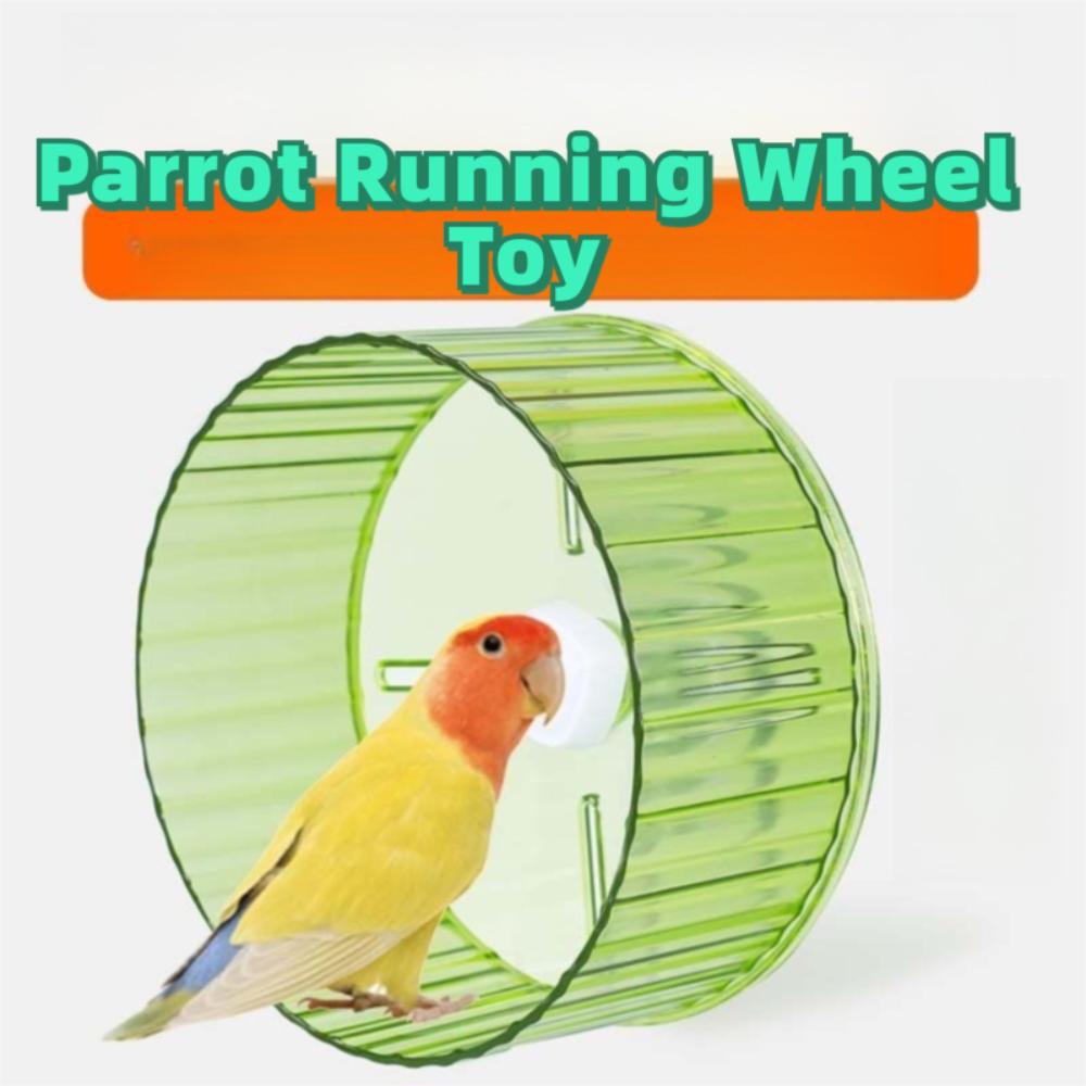 Transparent Wheel Hamster Exercise Cage Exercising Hamster Exercise Toy Pet Running Wheel Animals Orange
Transparent Wheel Hamster Exercise Cage Exercising Hamster Exercise Toy Pet Running Wheel Animals Orange