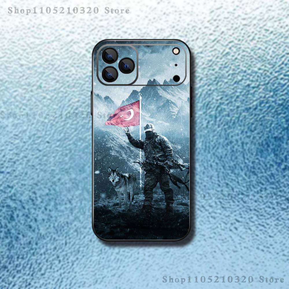 Cool Turk Wolf Flag Phone Case For iPhone 17,16,15,14,13,12,11,Pro Max,XSX,,XR,SE,Mini,8,7,Soft Silicone Black Cover iPhone14ProMax
Cool Turk Wolf Flag Phone Case For iPhone 17,16,15,14,13,12,11,Pro Max,XSX,,XR,SE,Mini,8,7,Soft Silicone Black Cover iPhone14ProMax
