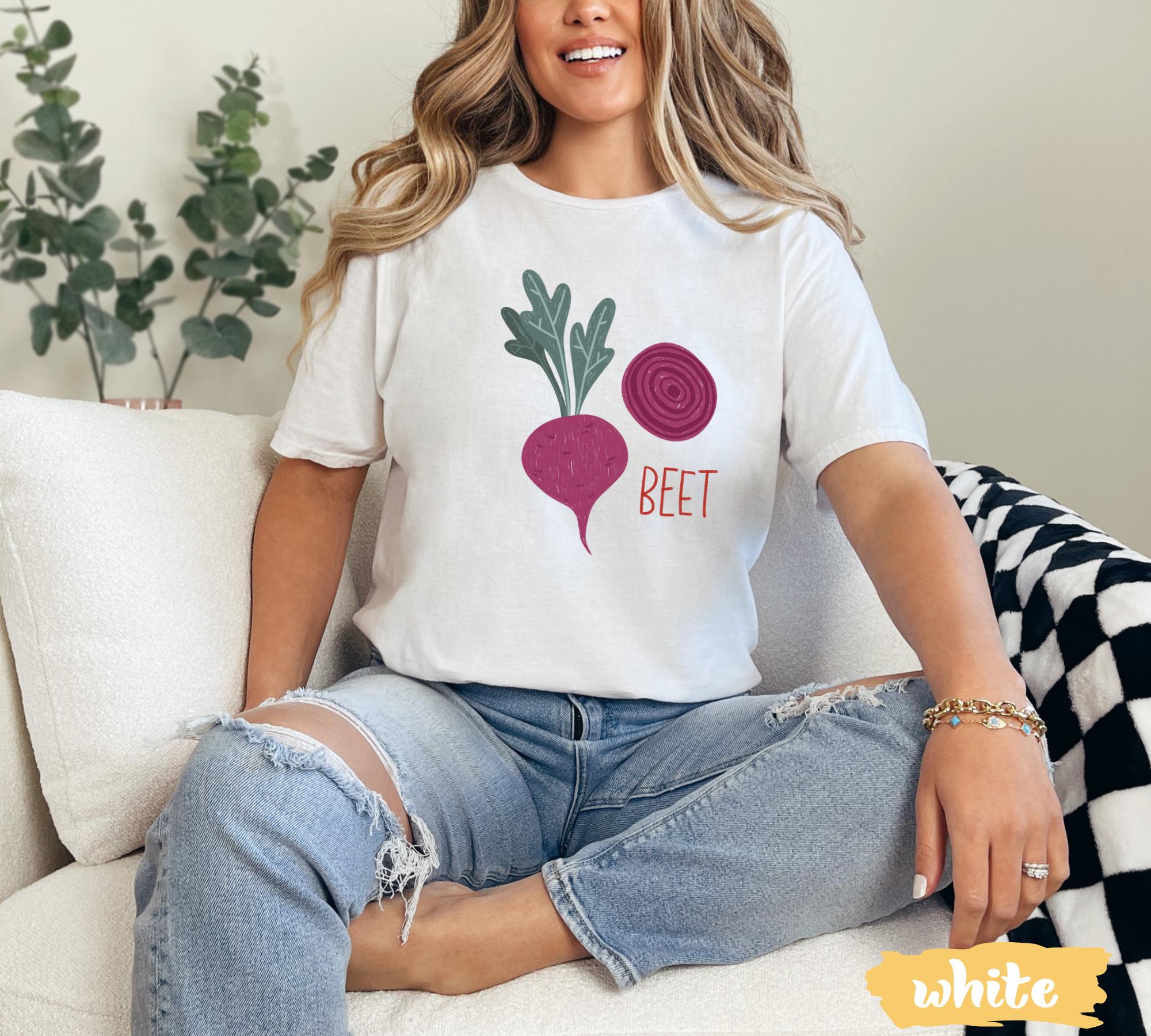 Plus Size Summer Womens Vintage Beet Graphic TShirt Cotton Breathable Stylish Versatile Street Style 4XL
Plus Size Summer Womens Vintage Beet Graphic TShirt Cotton Breathable Stylish Versatile Street Style 4XL