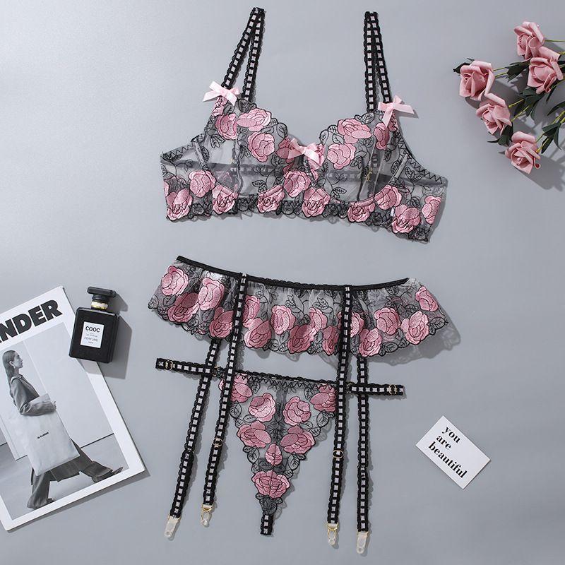 Крест Цветок Галстук-бабочка Слинг Разрез Сексуальная Вышивка Pink M
Крест Цветок Галстук-бабочка Слинг Разрез Сексуальная Вышивка Pink M