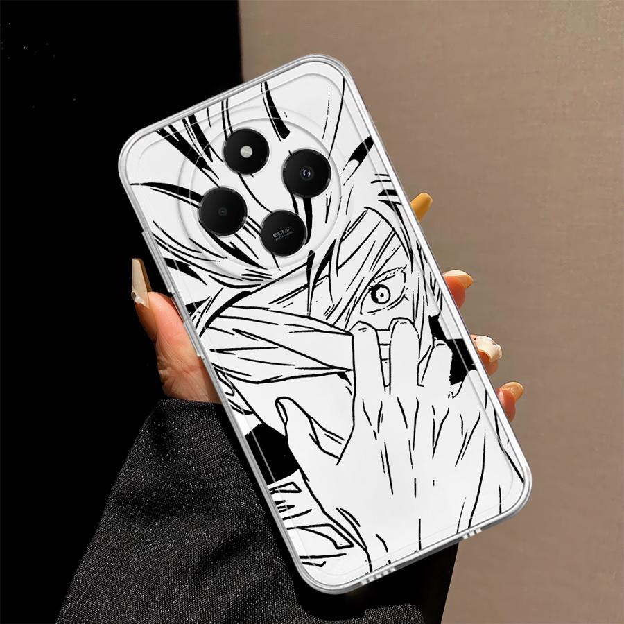 J-Jujutsus K-Kaisens Anime Soft Phone Cover Case for Xiaomi Poco X3 NFC X3 Pro Poco X3
J-Jujutsus K-Kaisens Anime Soft Phone Cover Case for Xiaomi Poco X3 NFC X3 Pro Poco X3