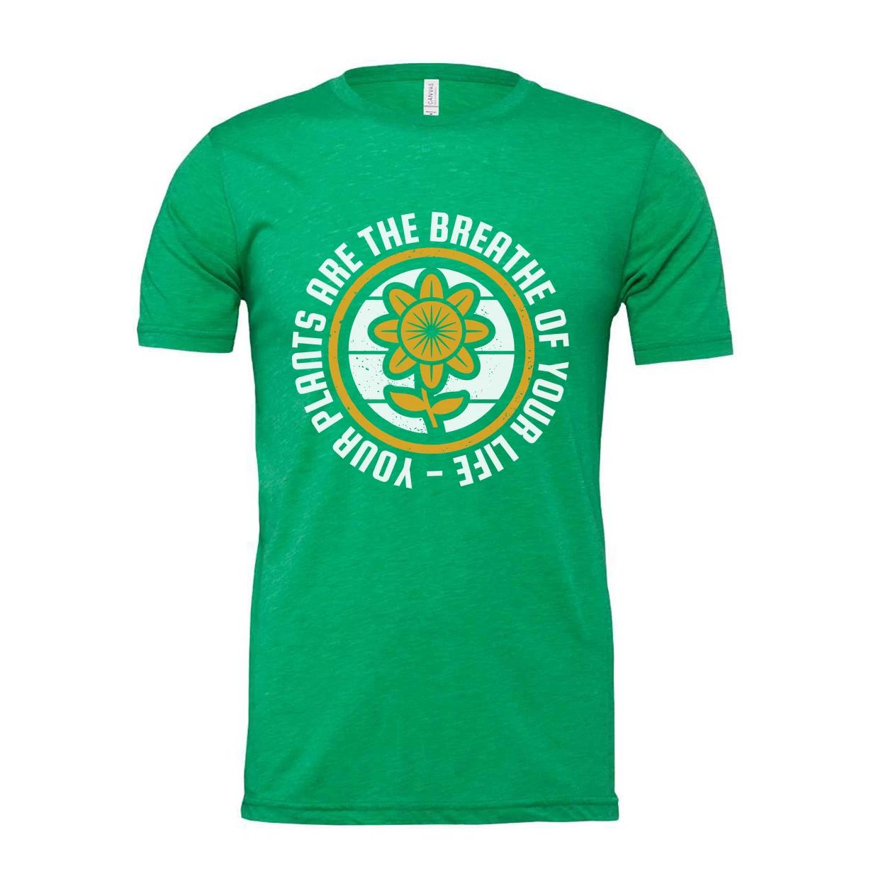 Sunflower Emblem Gardening Unisex T Shirt L
Sunflower Emblem Gardening Unisex T Shirt L