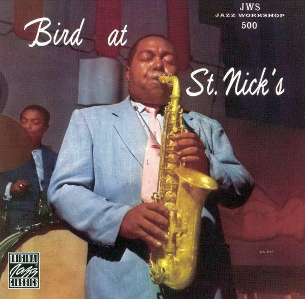 CD CHARLIE PARKER - Bird at St Nick s OJCCD0412,JWS50 Debut Records US Jazz Used
CD CHARLIE PARKER - Bird at St Nick s OJCCD0412,JWS50 Debut Records US Jazz Used