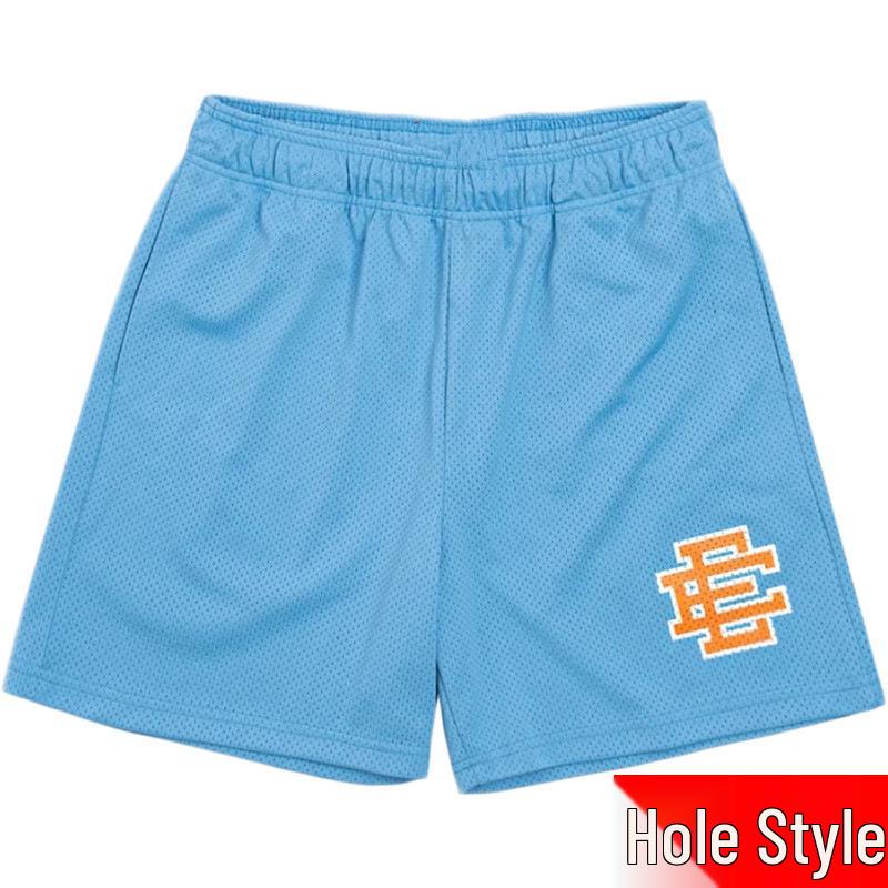 EE Чоловічі фітнес шорти для м язів - Дихаюча сітка, До коліна, Європейський та американський стиль XXL
EE Чоловічі фітнес шорти для м язів - Дихаюча сітка, До коліна, Європейський та американський стиль XXL