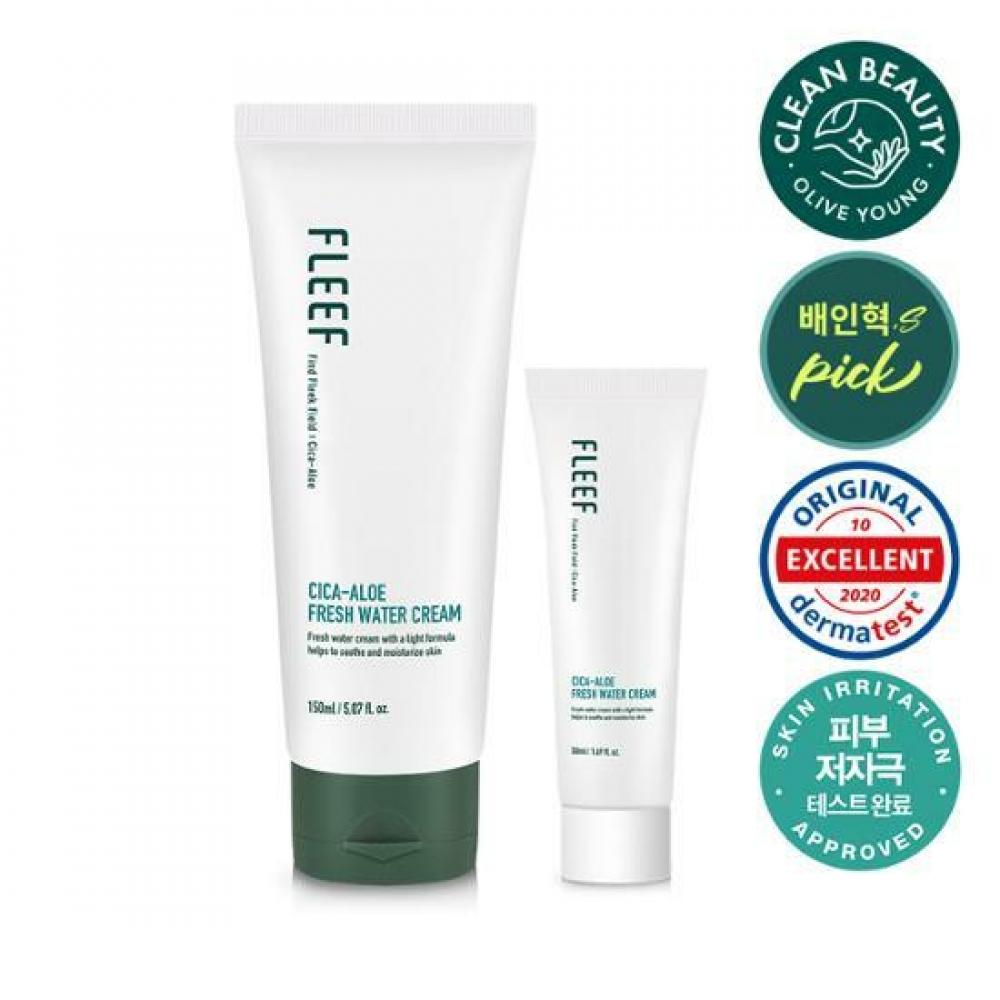 Flip Cica Aloe Fresh Увлажняющий крем 150 мл Специальный набор 50 мл Бесплатная раздача
Flip Cica Aloe Fresh Увлажняющий крем 150 мл Специальный набор 50 мл Бесплатная раздача