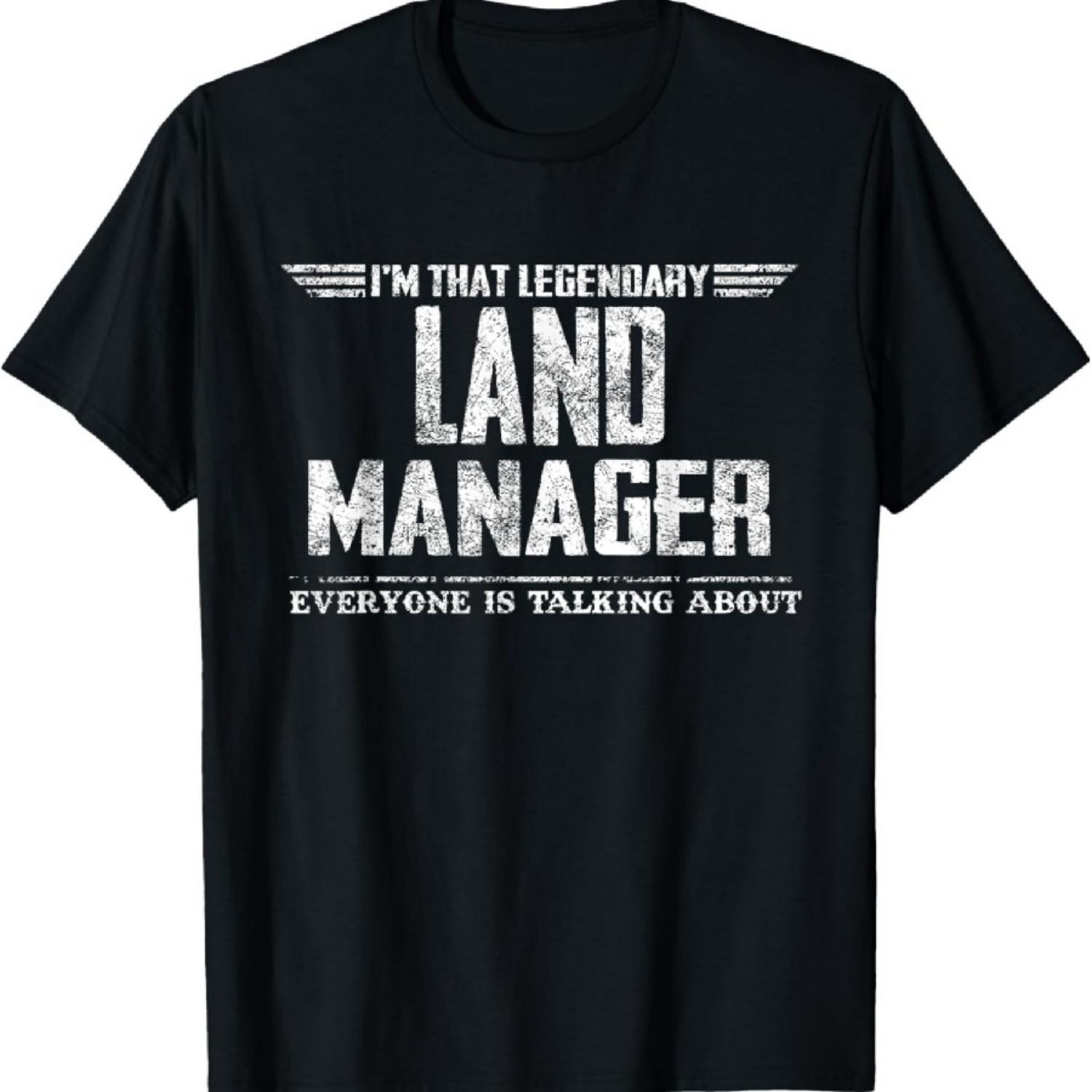 Я тот легендарный менеджер по земле Футболка XXXXXL чёрный
Я тот легендарный менеджер по земле Футболка XXXXXL чёрный