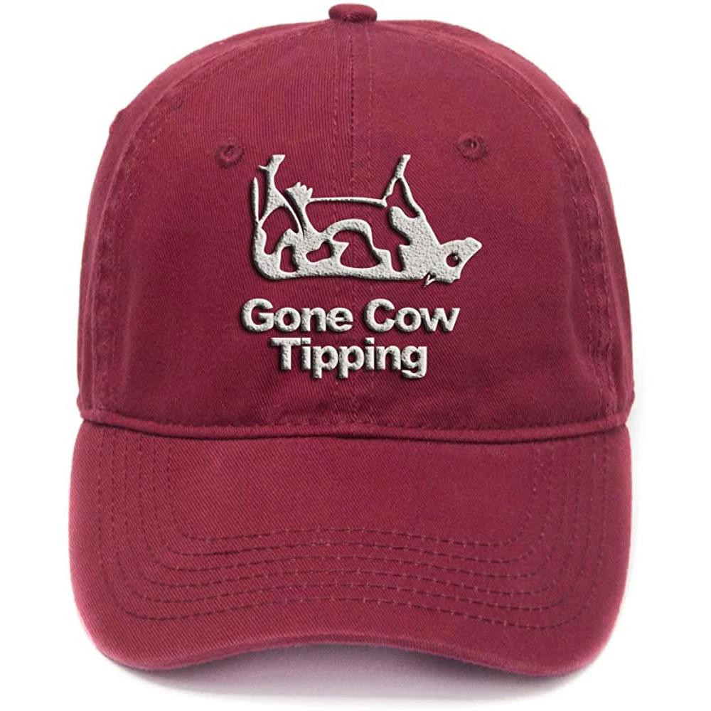 Lyprerazy Gone Cow Tipping Funny Washed Cotton Adjustable Unisex Women Unisex Hip Hop Cool Flock Printing Baseball Cap
Lyprerazy Gone Cow Tipping Funny Washed Cotton Adjustable Unisex Women Unisex Hip Hop Cool Flock Printing Baseball Cap