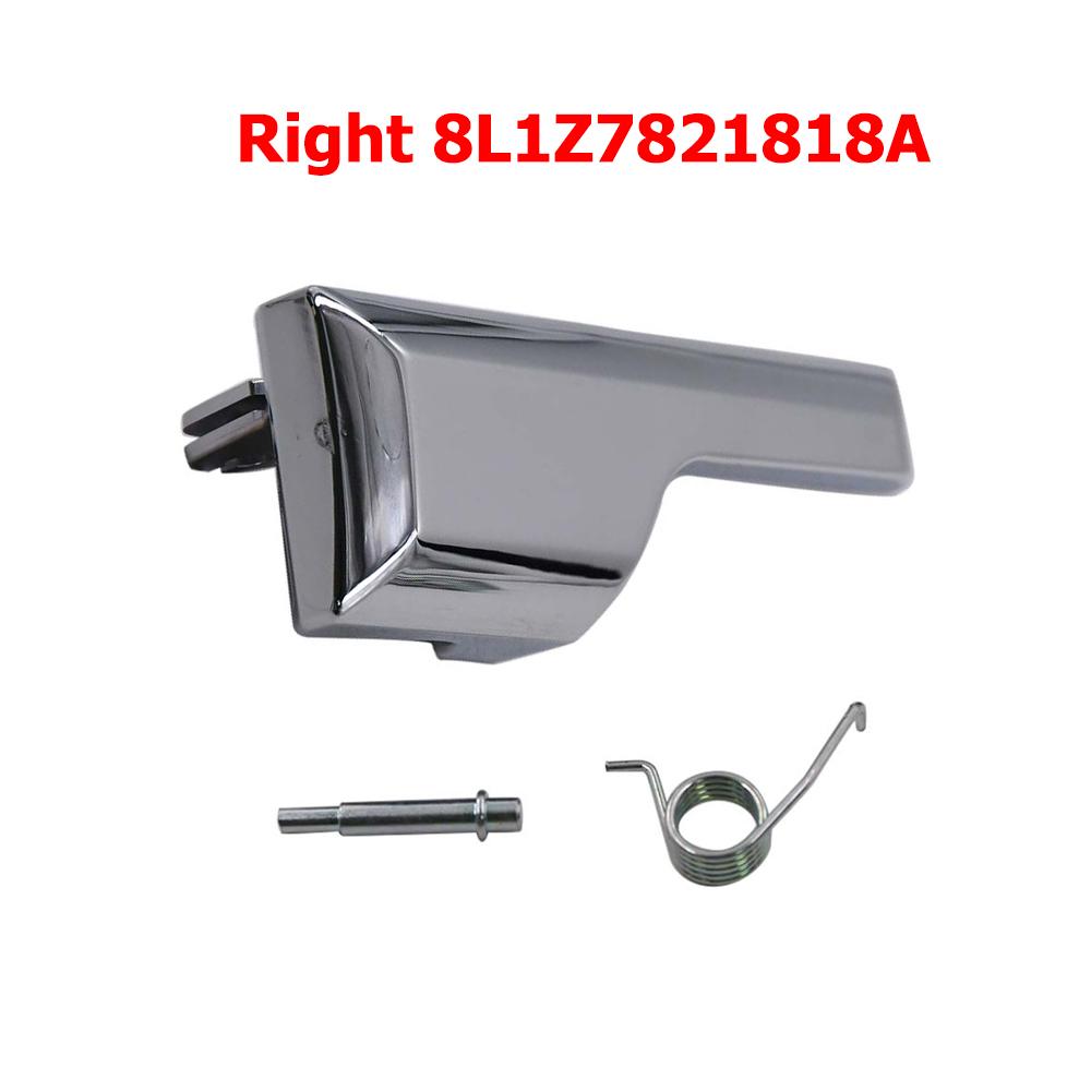 Chrome Car Left Or Right Interior Door Handle For 2007-2013 Ford Expedition Lincoln Navigator 8L1Z7821819A 8L1Z7821818A Only Right
Chrome Car Left Or Right Interior Door Handle For 2007-2013 Ford Expedition Lincoln Navigator 8L1Z7821819A 8L1Z7821818A Only Right