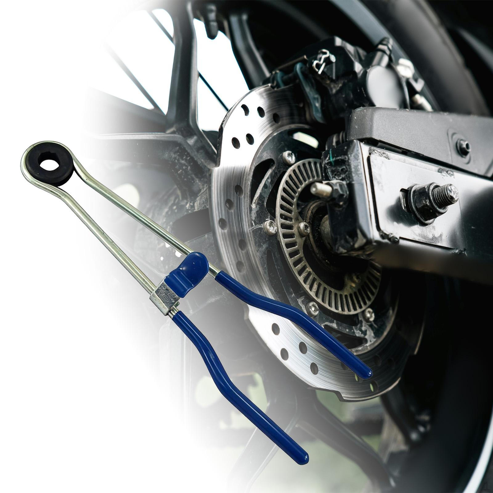 Brake Line Hose Clamp Pliers Workshop Equipment Professional Hydraulic Clamping Tool for Motorcycle
Brake Line Hose Clamp Pliers Workshop Equipment Professional Hydraulic Clamping Tool for Motorcycle