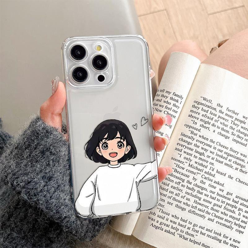 Мягкий чехол Hand-in-Hand Girl для Apple iPhone 8 до 17AIR, включая iPhone 14, 15 и 16PRO. iPhone 6S
Мягкий чехол Hand-in-Hand Girl для Apple iPhone 8 до 17AIR, включая iPhone 14, 15 и 16PRO. iPhone 6S