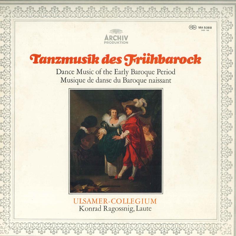 LP Record Series Dance Collection Vol.2 E MA5088 ARCHIV PRODUCTI Japan Obi Classical Used
LP Record Series Dance Collection Vol.2 E MA5088 ARCHIV PRODUCTI Japan Obi Classical Used
