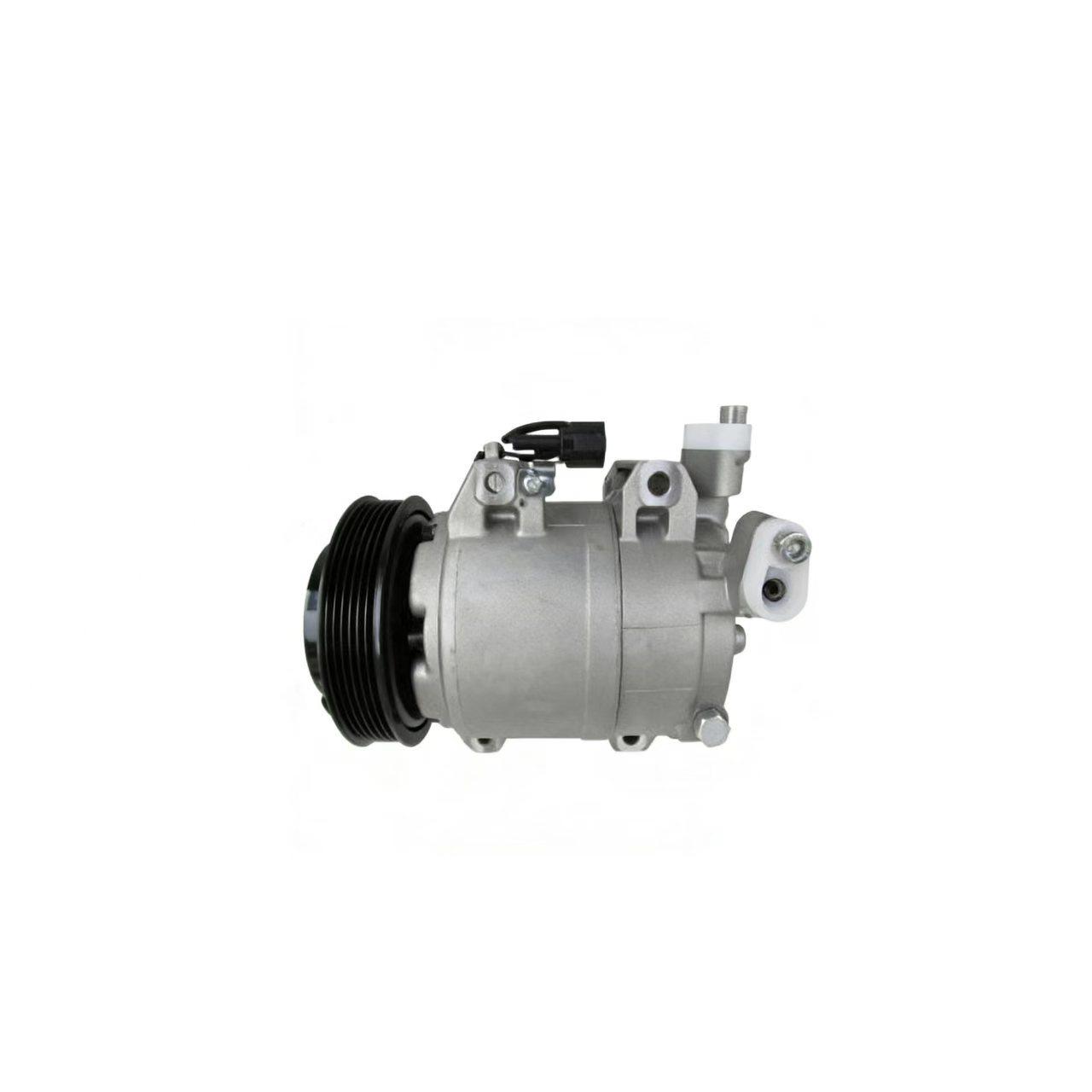 DLS-17D Compressor Compatible with Nissan Models 92600-8J03, B92600-8J00A, 92600-8J021 /
DLS-17D Compressor Compatible with Nissan Models 92600-8J03, B92600-8J00A, 92600-8J021 /