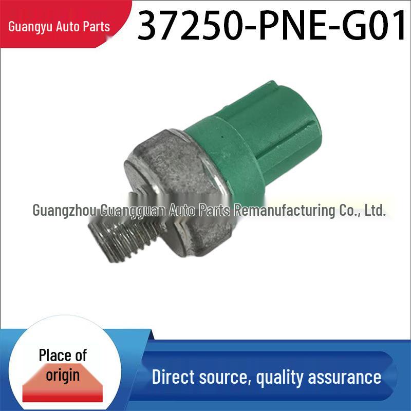 Oil Pressure Switch 37250-PNE-G01 for Accord, City, Civic, CR-V, Inspire, etc. Oil Pressure Switch зелёный
Oil Pressure Switch 37250-PNE-G01 for Accord, City, Civic, CR-V, Inspire, etc. Oil Pressure Switch зелёный