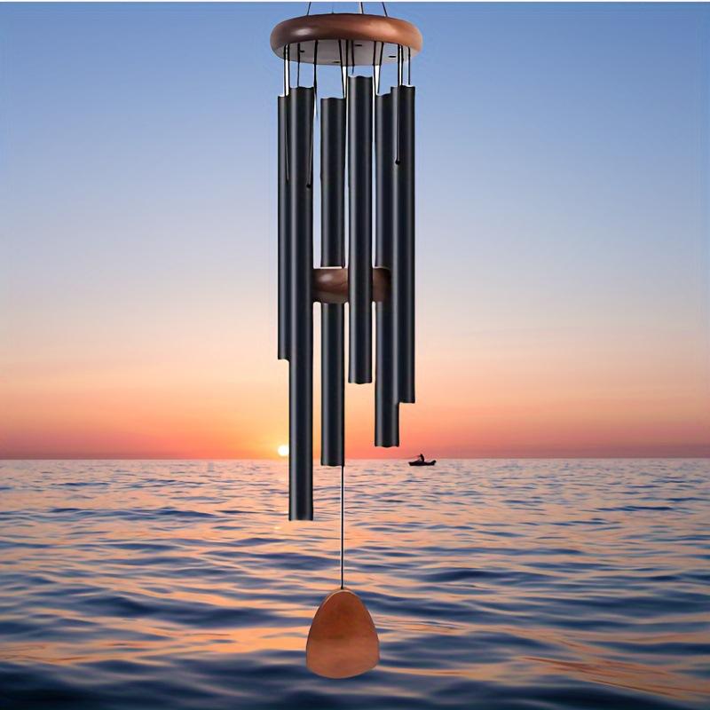 26 Inch Outdoor Wind Chimes Create An Atmosphere For Outdoor Decoration Of Farmhouses Terraces Gardens Front Porch And Balconies
26 Inch Outdoor Wind Chimes Create An Atmosphere For Outdoor Decoration Of Farmhouses Terraces Gardens Front Porch And Balconies