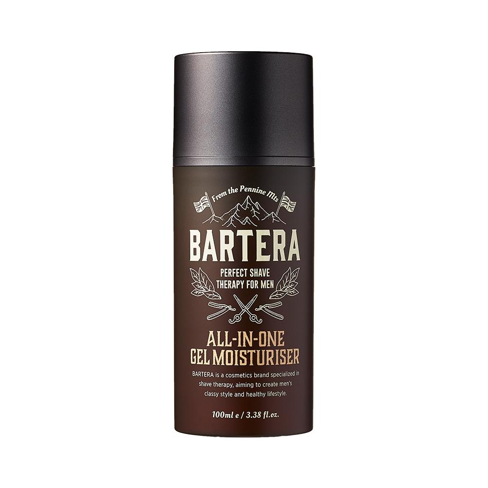 Barterra All In One Gel Moisturizer
Barterra All In One Gel Moisturizer