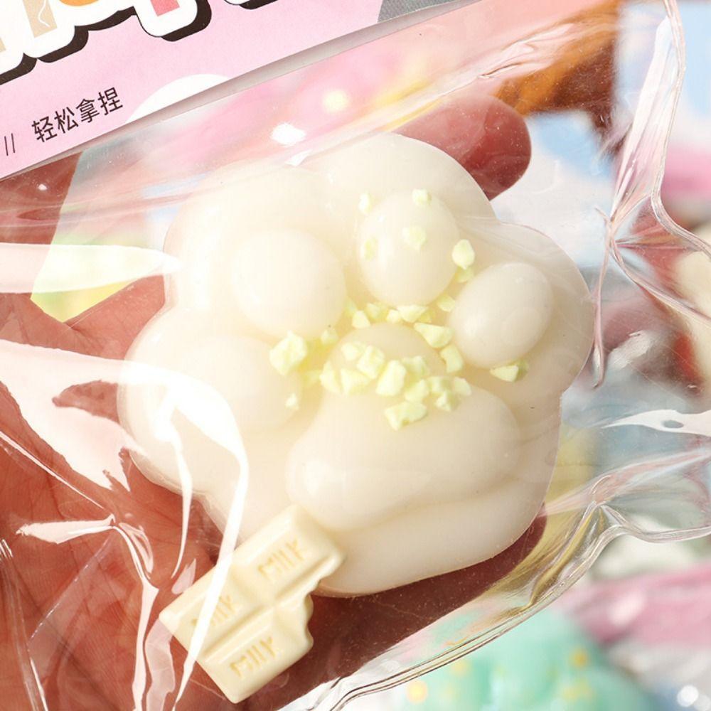 Миниатюрная кошачья лапка, игрушка-сквиши, сенсорная игрушка, игрушка для снятия стресса, розыгрыши style 2
Миниатюрная кошачья лапка, игрушка-сквиши, сенсорная игрушка, игрушка для снятия стресса, розыгрыши style 2