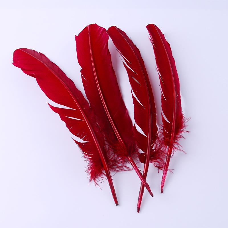 50 шт. Перо индейки гнездо перо перо перо кисть лук и стрелы поделки украшение DIY материалы ручной работы
50 шт. Перо индейки гнездо перо перо перо кисть лук и стрелы поделки украшение DIY материалы ручной работы