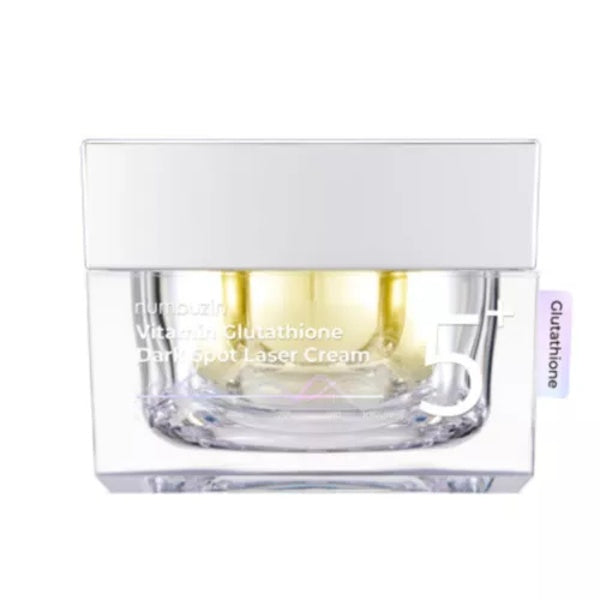 NUMBUZIN Крем для удаления пигментных пятен с витамином №5 и глутатионом - 50 мл
NUMBUZIN Крем для удаления пигментных пятен с витамином №5 и глутатионом - 50 мл