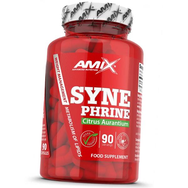 Синефрин, Synephrine, Amix Nutrition 90капс (02135018) 90caps
Синефрин, Synephrine, Amix Nutrition 90капс (02135018) 90caps