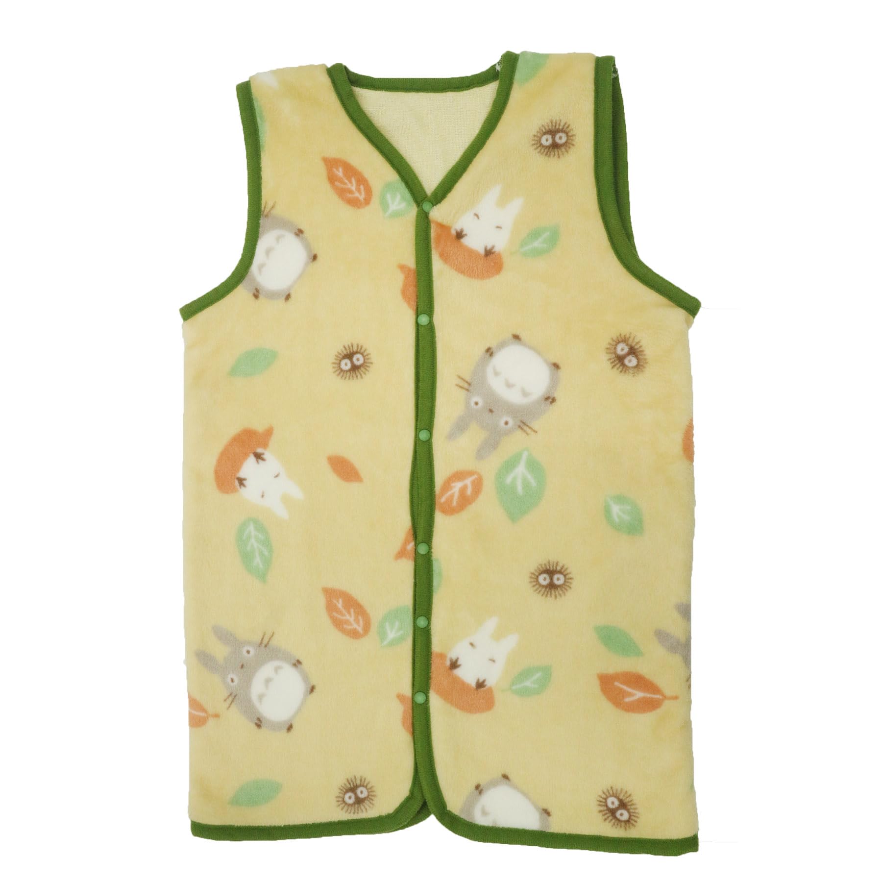 Marushin Мой сосед Тоторо и Падший Теплый Предмет для H59 x Защита от Холода 1125012100 Спальный Мешок 2-в-1, Ghibli, Тоторо, Листья, Дети, Ш36см, Милый,
Marushin Мой сосед Тоторо и Падший Теплый Предмет для H59 x Защита от Холода 1125012100 Спальный Мешок 2-в-1, Ghibli, Тоторо, Листья, Дети, Ш36см, Милый,