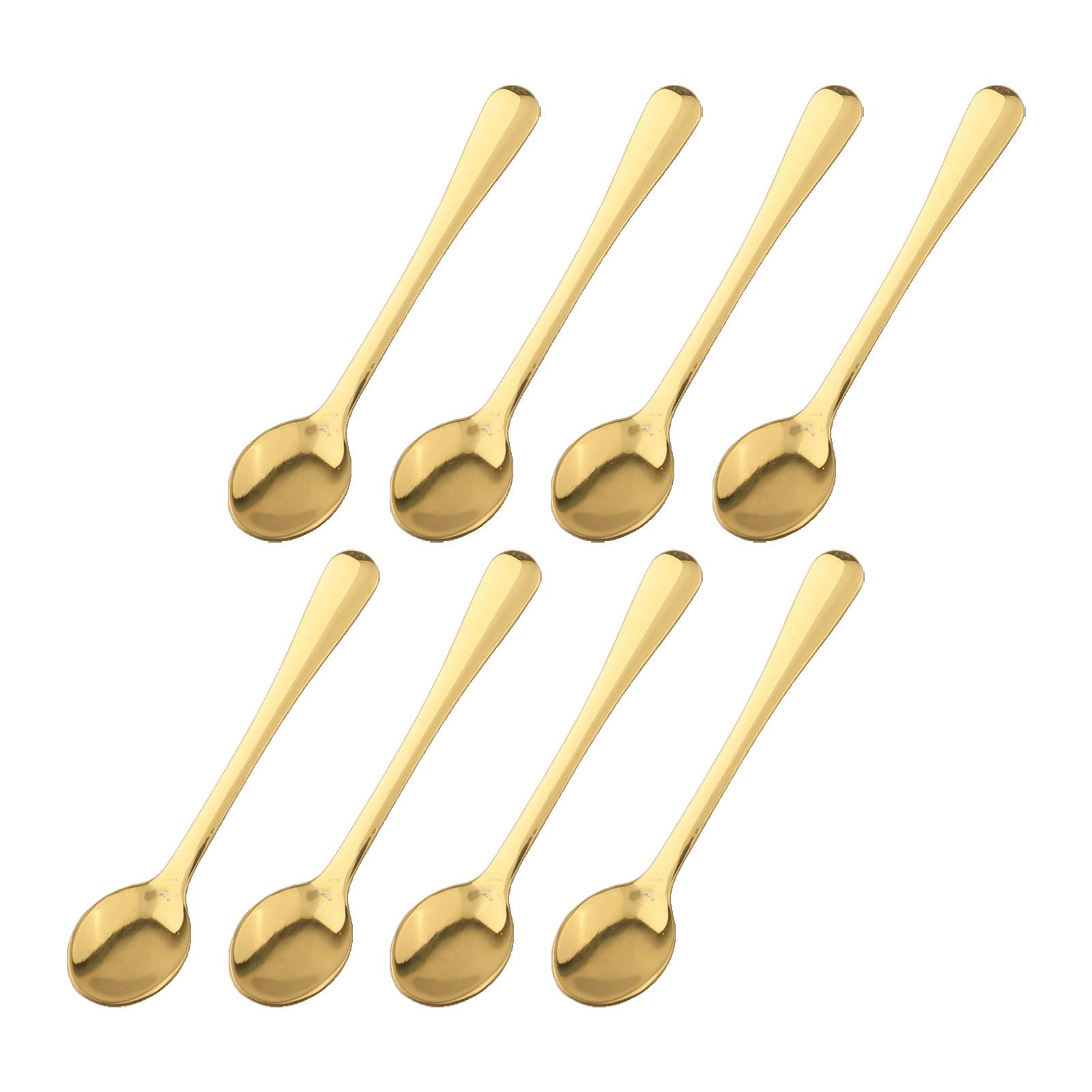 Casual Users Stainless Steel Spoons Spice Scoops 7.5*6 Cm 304 Stainless Steel Easy To Clean Elegant Design Ergonomic Handles China Mainland
Casual Users Stainless Steel Spoons Spice Scoops 7.5*6 Cm 304 Stainless Steel Easy To Clean Elegant Design Ergonomic Handles China Mainland