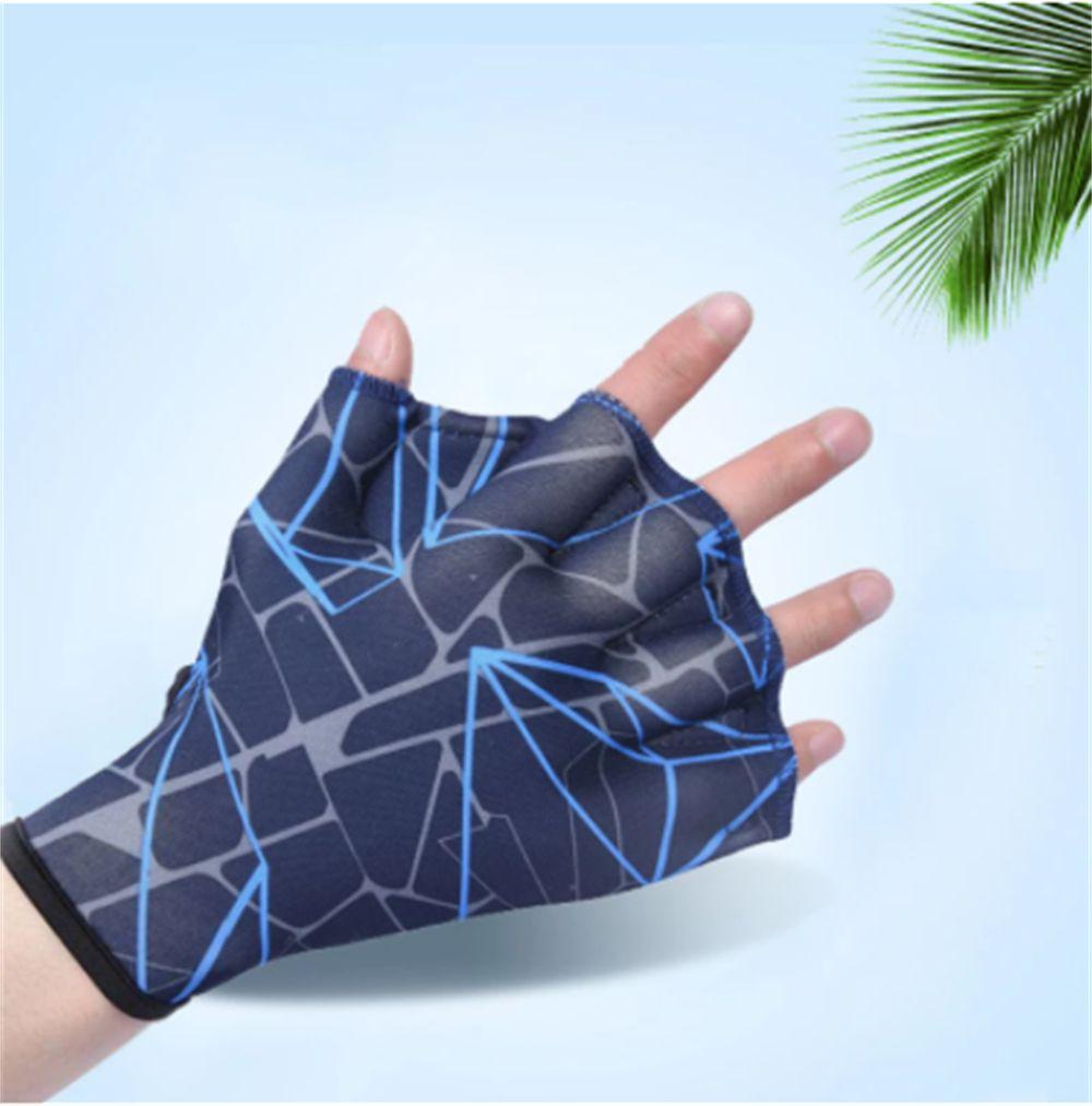 Flippers Gloves Swimming Webbed Gloves Diving Hand Equipment Water Resistance Webbed Training
Flippers Gloves Swimming Webbed Gloves Diving Hand Equipment Water Resistance Webbed Training