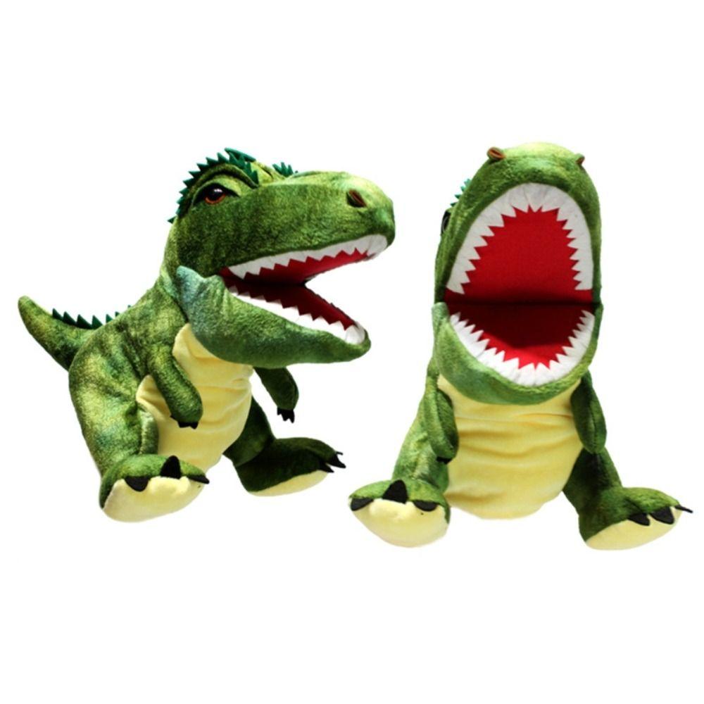 Tyrannosaurus Rex Plush Toy Dinosaur Hand Puppet Plush Dino Hand Puppet Plush Dinosaur Hand Puppets I
Tyrannosaurus Rex Plush Toy Dinosaur Hand Puppet Plush Dino Hand Puppet Plush Dinosaur Hand Puppets I