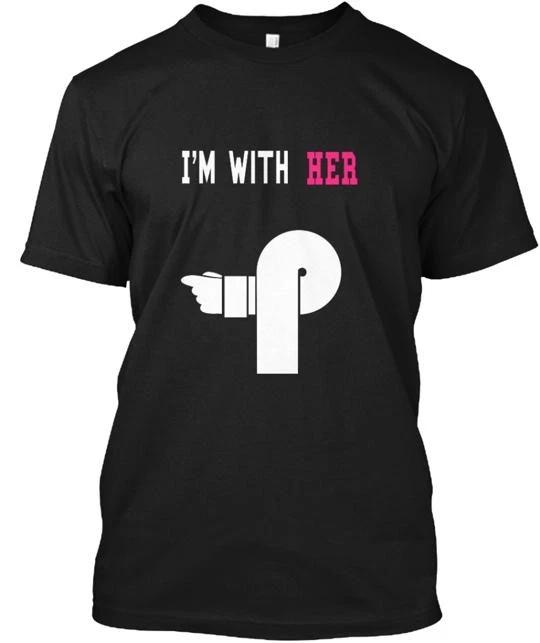 Im With Her 100% Cotton T-shirt Mens Tees Top Made in the USA T-Shirt Tee Top Unisex 4XL
Im With Her 100% Cotton T-shirt Mens Tees Top Made in the USA T-Shirt Tee Top Unisex 4XL