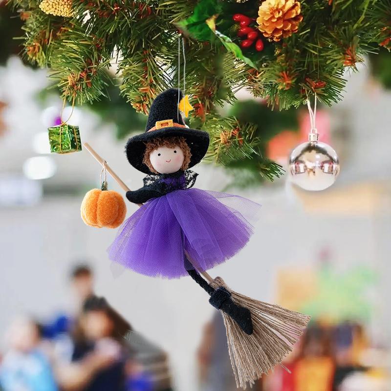 Halloween Artificial Pumpkin Background Wall Hanging Party Decoration Mini Broom Cute Polyester Decorative Props 2 Colors фіолетовий
Halloween Artificial Pumpkin Background Wall Hanging Party Decoration Mini Broom Cute Polyester Decorative Props 2 Colors фіолетовий