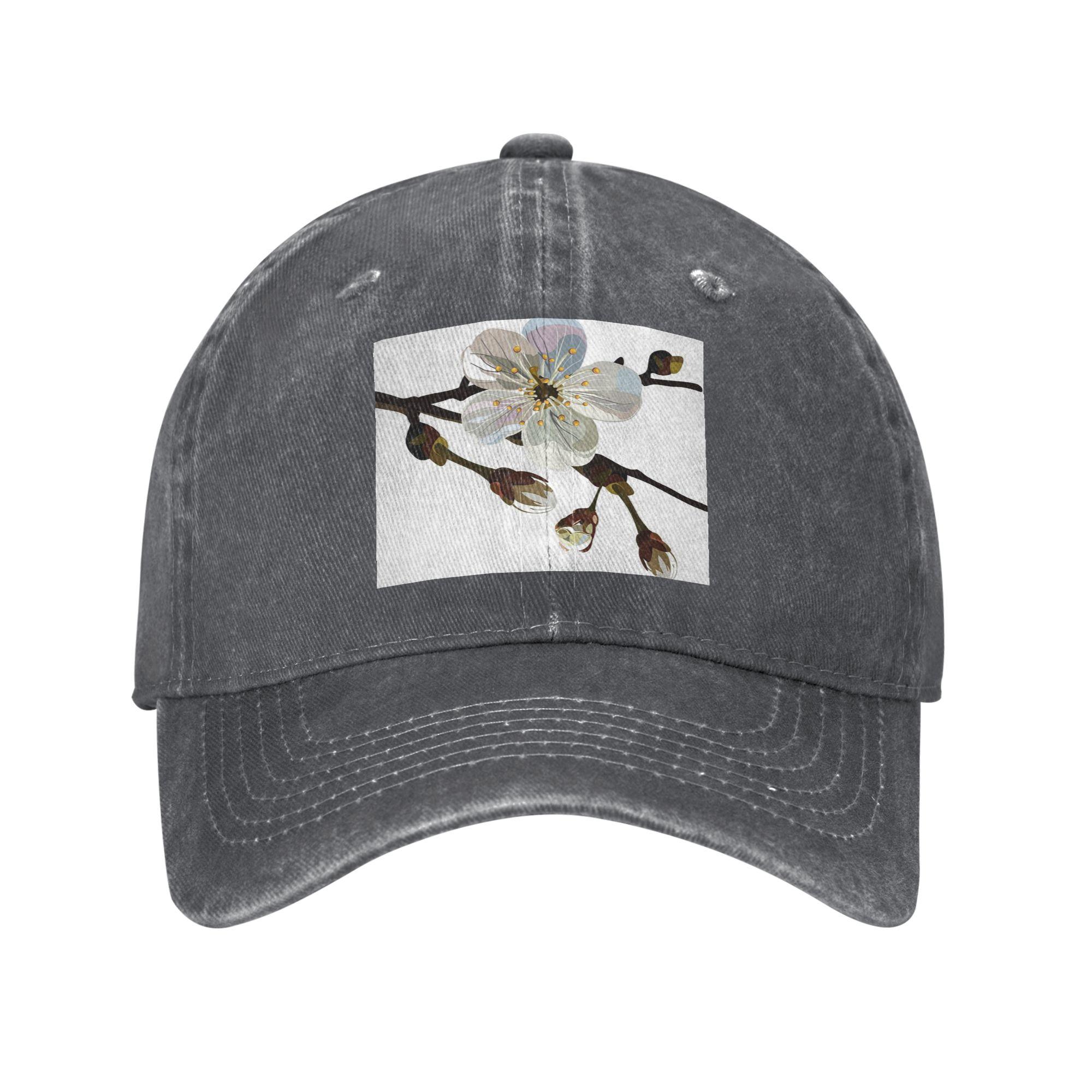 Японська Сакура Цвітіння Вишні Бейсболки Snapback Джинсові Капелюхи Регульована Кепка Streetwear Бейсбольний Ковбойський Капелюх Унісекс Жінки One Size
Японська Сакура Цвітіння Вишні Бейсболки Snapback Джинсові Капелюхи Регульована Кепка Streetwear Бейсбольний Ковбойський Капелюх Унісекс Жінки One Size