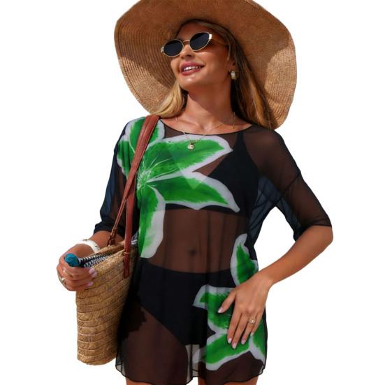 Набір із 3 шт. Жіночий купальник: Комплект з бюстгальтером на бретелях з V-подібним вирізом та плавками з високою талією, Бікіні з дихаючою сітчастою накидкою, Купальний одяг для літнього відпочинку та вечірок S зелений
Набір із 3 шт. Жіночий купальник: Комплект з бюстгальтером на бретелях з V-подібним вирізом та плавками з високою талією, Бікіні з дихаючою сітчастою накидкою, Купальний одяг для літнього відпочинку та вечірок S зелений