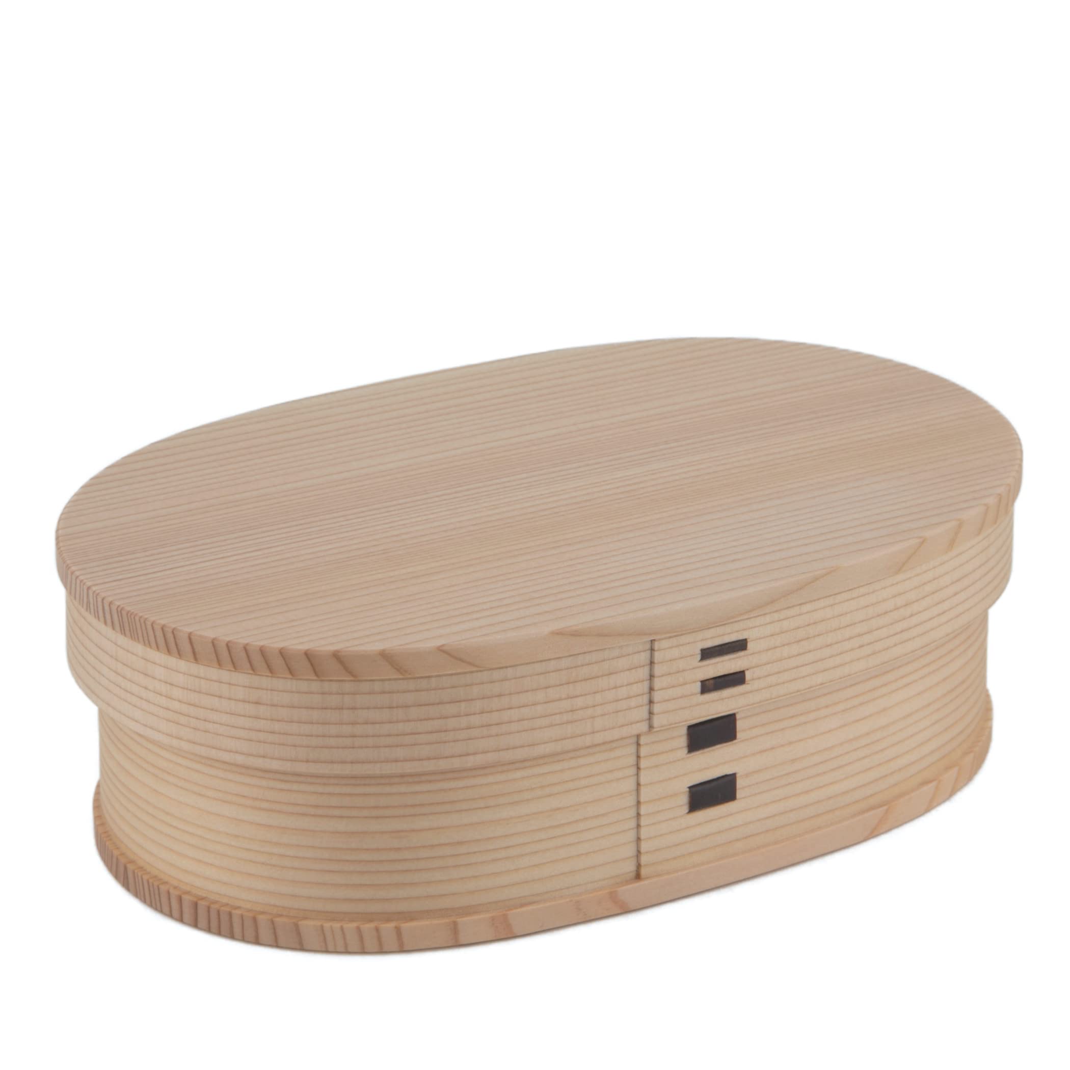 Odate Kogeisha Akita Cedar Magewappa Bento Bento Bento Box Lunch Box Wappa Wooden Bento in Japan Уретанова фарба Традиційне ремесло Японський сувенір бежевий
Odate Kogeisha Akita Cedar Magewappa Bento Bento Bento Box Lunch Box Wappa Wooden Bento in Japan Уретанова фарба Традиційне ремесло Японський сувенір бежевий