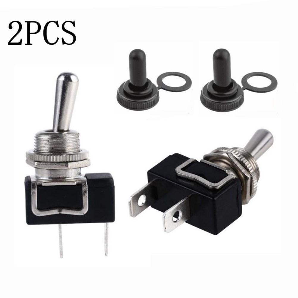 12V 10A Automatic Toggle Switch Marine Waterproof Cover Heavy Duty Tact Switch 
12V 10A Automatic Toggle Switch Marine Waterproof Cover Heavy Duty Tact Switch