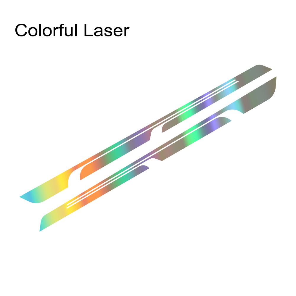 2PCS Car Door Side Skirts Stickers For Skoda Fabia 2 3 MK2 MK3 VIRS Auto Sport Stripes Vinyl Decals Car Body Decoration Stickers
2PCS Car Door Side Skirts Stickers For Skoda Fabia 2 3 MK2 MK3 VIRS Auto Sport Stripes Vinyl Decals Car Body Decoration Stickers
