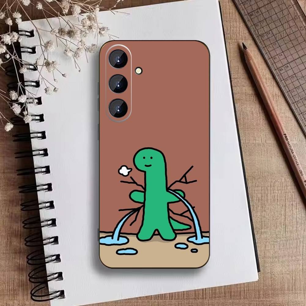 Милый мультяшный чехол для телефона K-Jurassic для Samsung Galaxy A73, A21s, A22, A31, A52, A53, A71, A41 Мягкий черный корпус Samsung a13 5g
Милый мультяшный чехол для телефона K-Jurassic для Samsung Galaxy A73, A21s, A22, A31, A52, A53, A71, A41 Мягкий черный корпус Samsung a13 5g