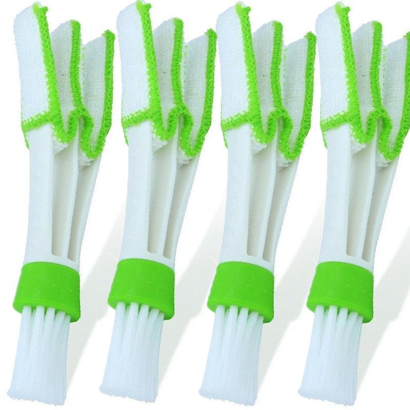 Car Air Conditioner Vent Brush Microfibre Car Grille Cleaner Auto Detailing Blinds Duster Car Cleaning Brush Interior accessorie
Car Air Conditioner Vent Brush Microfibre Car Grille Cleaner Auto Detailing Blinds Duster Car Cleaning Brush Interior accessorie