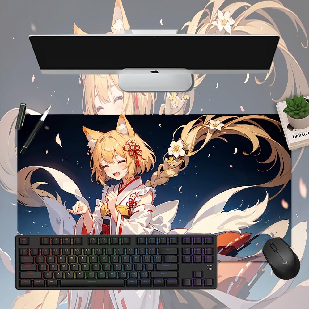 The Helpful Fox Senko-san Mousepad Boy Pad Natural Rubber Gaming Mousepad Desk Mat Size For Gameing World Of Tanks CS GO Zelda Square 10x10cm
The Helpful Fox Senko-san Mousepad Boy Pad Natural Rubber Gaming Mousepad Desk Mat Size For Gameing World Of Tanks CS GO Zelda Square 10x10cm